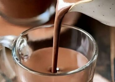 Chocolate Quente com Café para Dias Frios