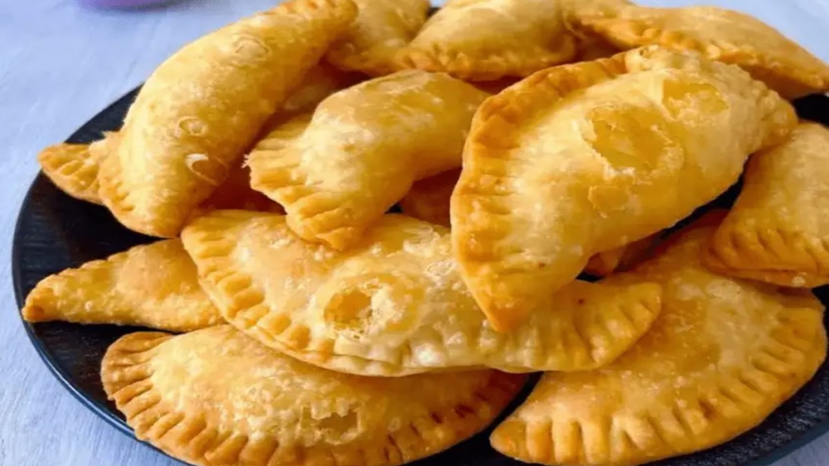 Pastéis Veganos: Receita Simples, sem Ovos e Leite